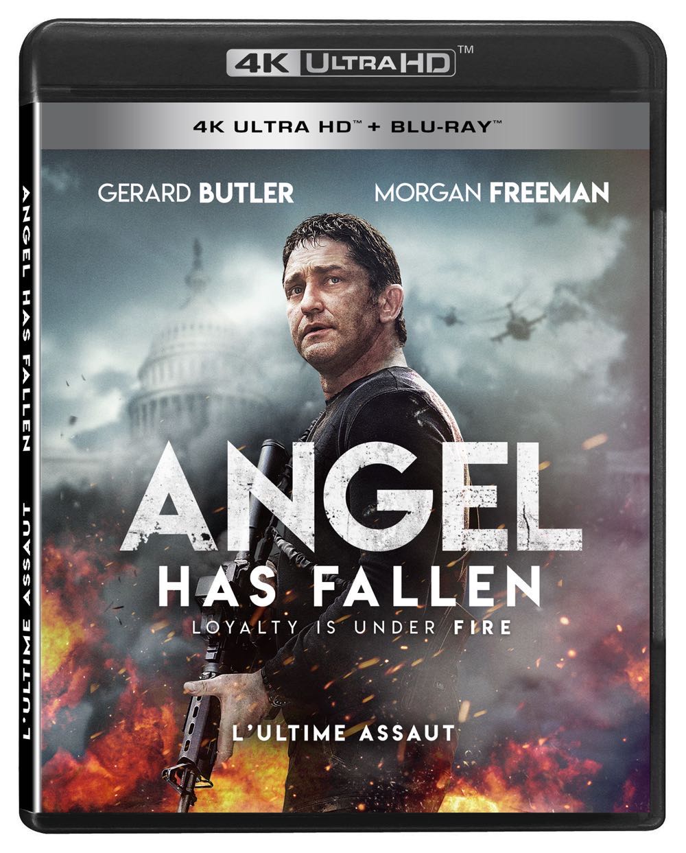 Angel Has Fallen