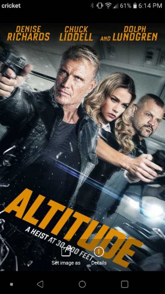 Altitude