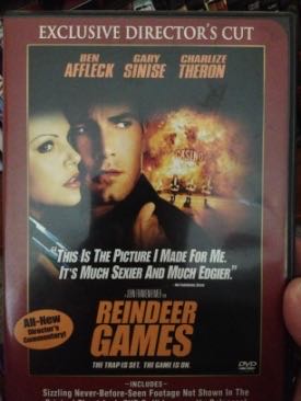 Reindeer Games
