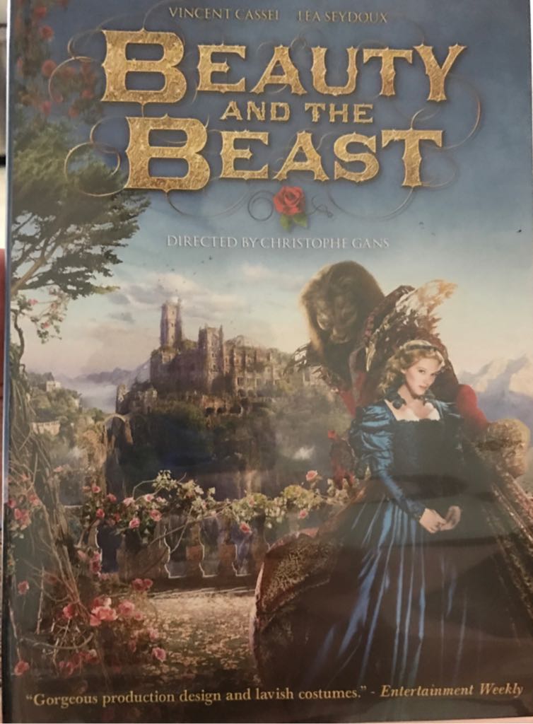 Beauty And The Beast