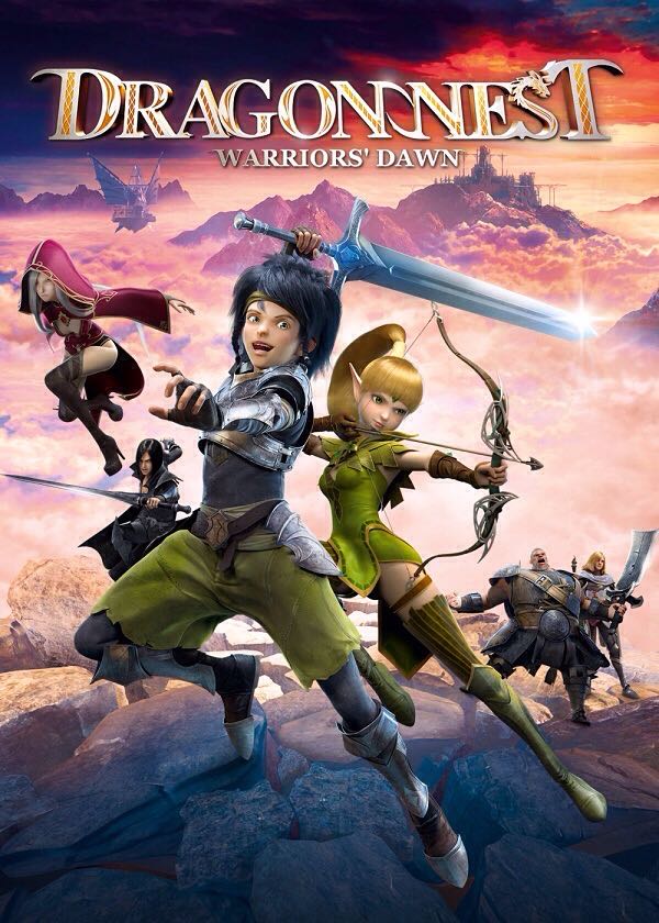 Dragonnest - Warriors’ Dawn