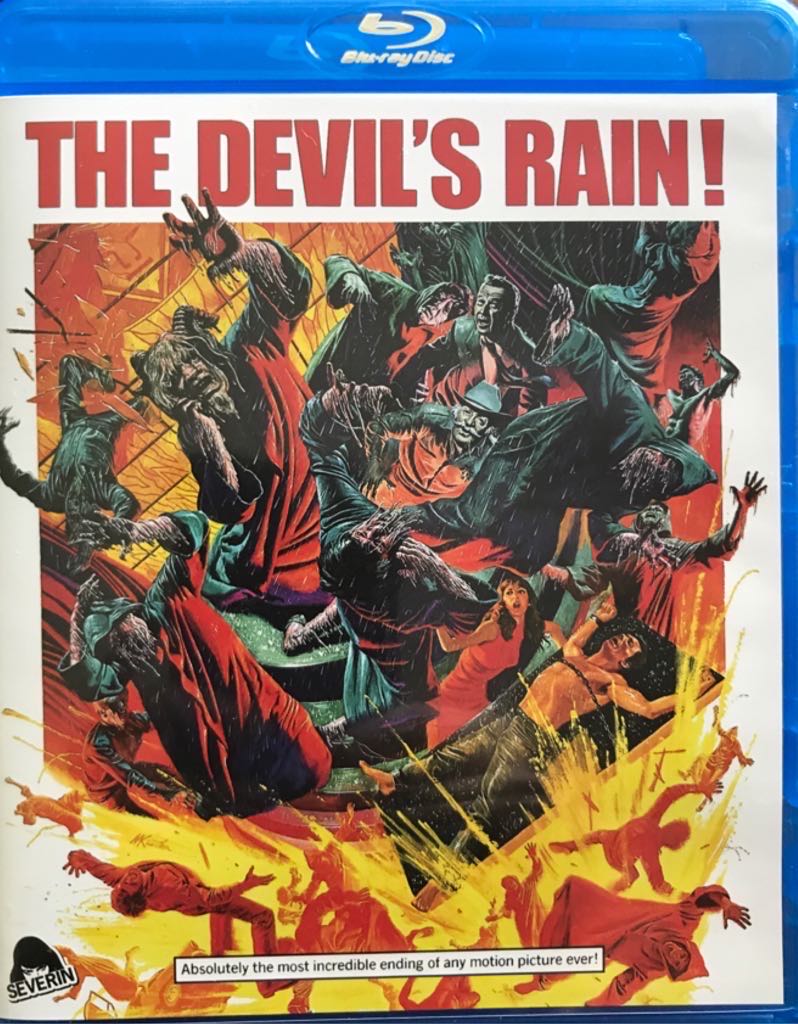 The Devil’s Rain