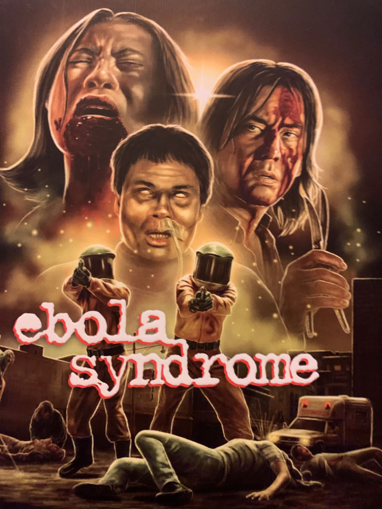 Ebola Syndrome (4K)