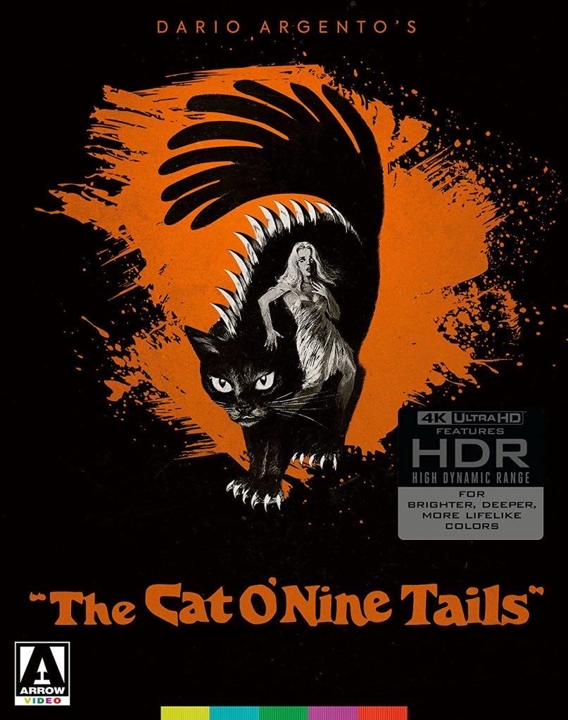Cat O’Nine Tails, The (4K)