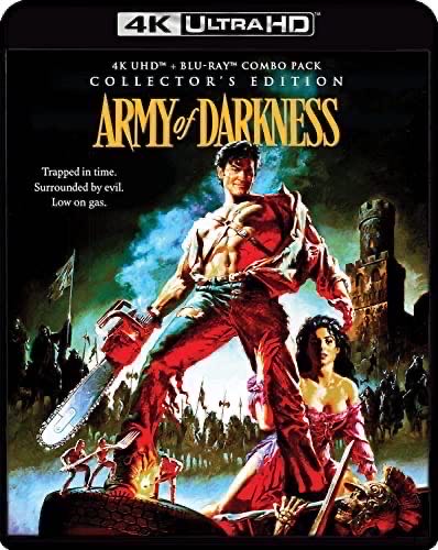 Army Of Darkness (4K)