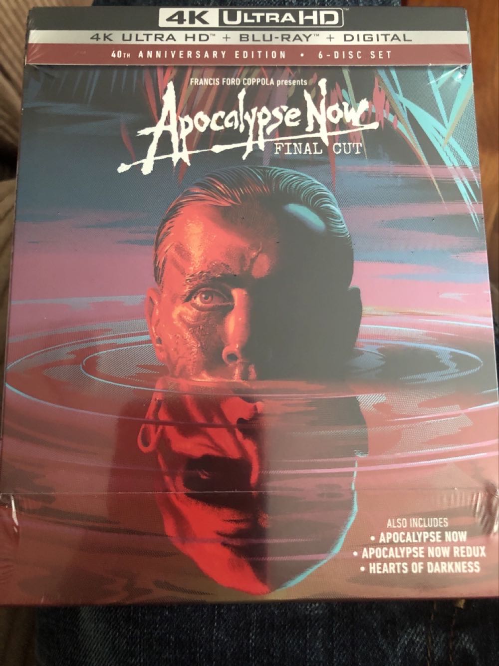 Apocalypse Now: Final Cut (4K)
