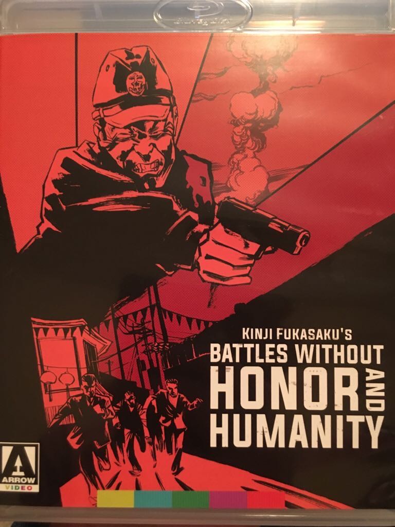 Yakuza Papers 1: Battles Without Honor And Humanity