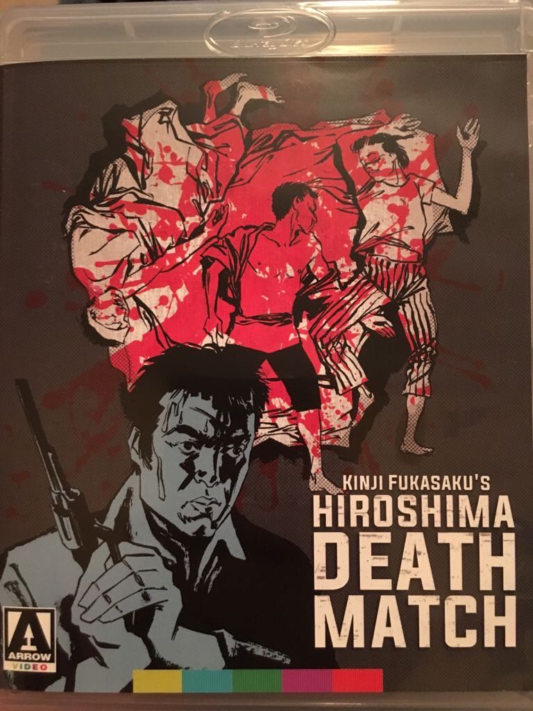 The Yakuza Papers 2: Hiroshima Death Match