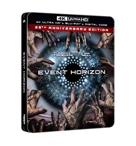 Event Horizon: 25th Anniversary Edition (4K Steelbook)