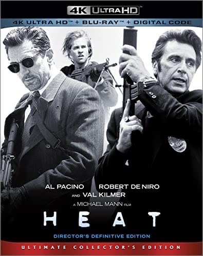 Heat (4K)