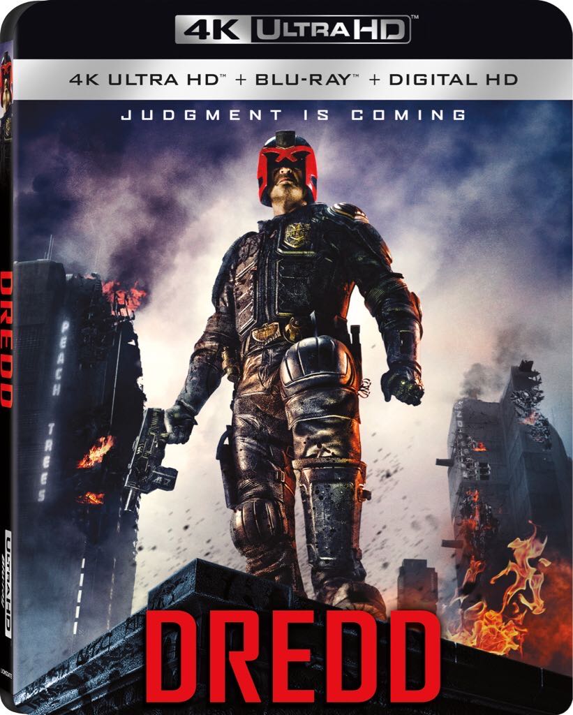 Dredd (4K)