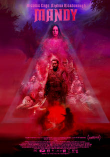 Mandy (Steelbook)