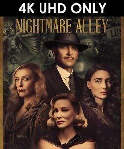 Nightmare Alley (4K)