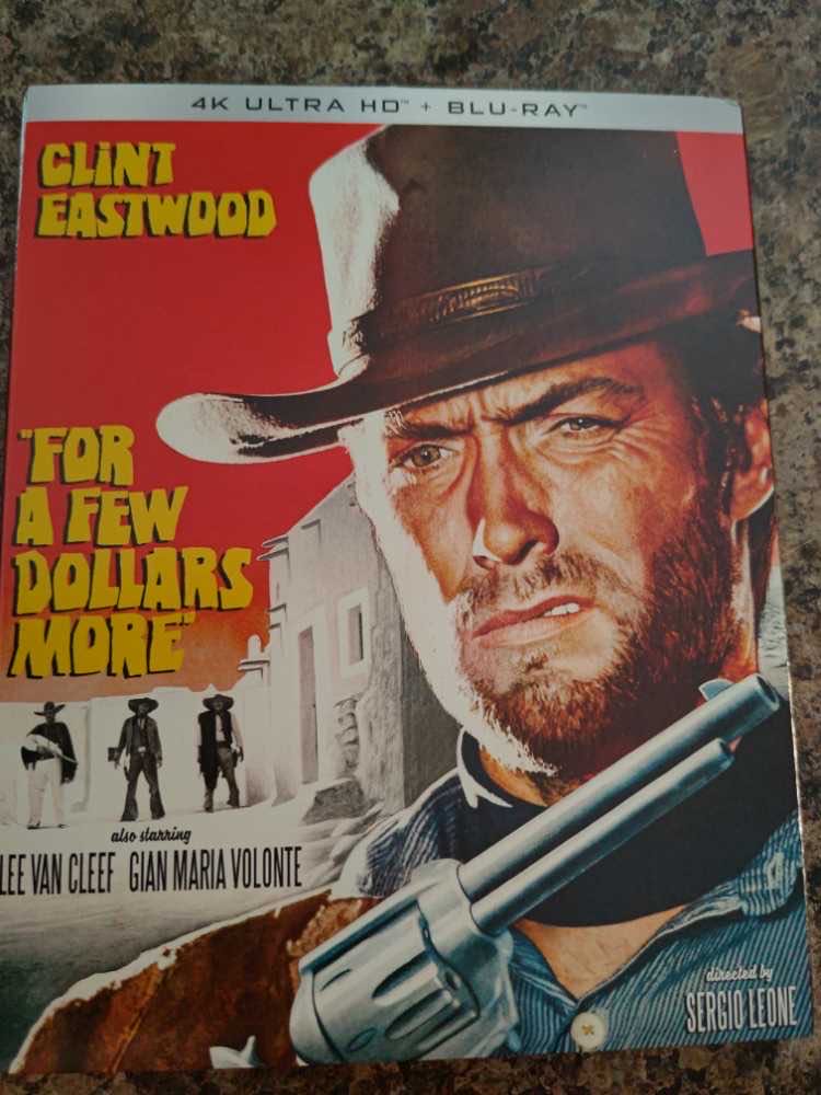 For a Few Dollars More (4K)