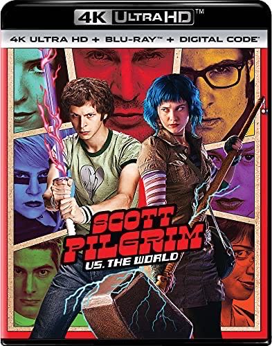 Scott Pilgrim Vs. The World (4K)
