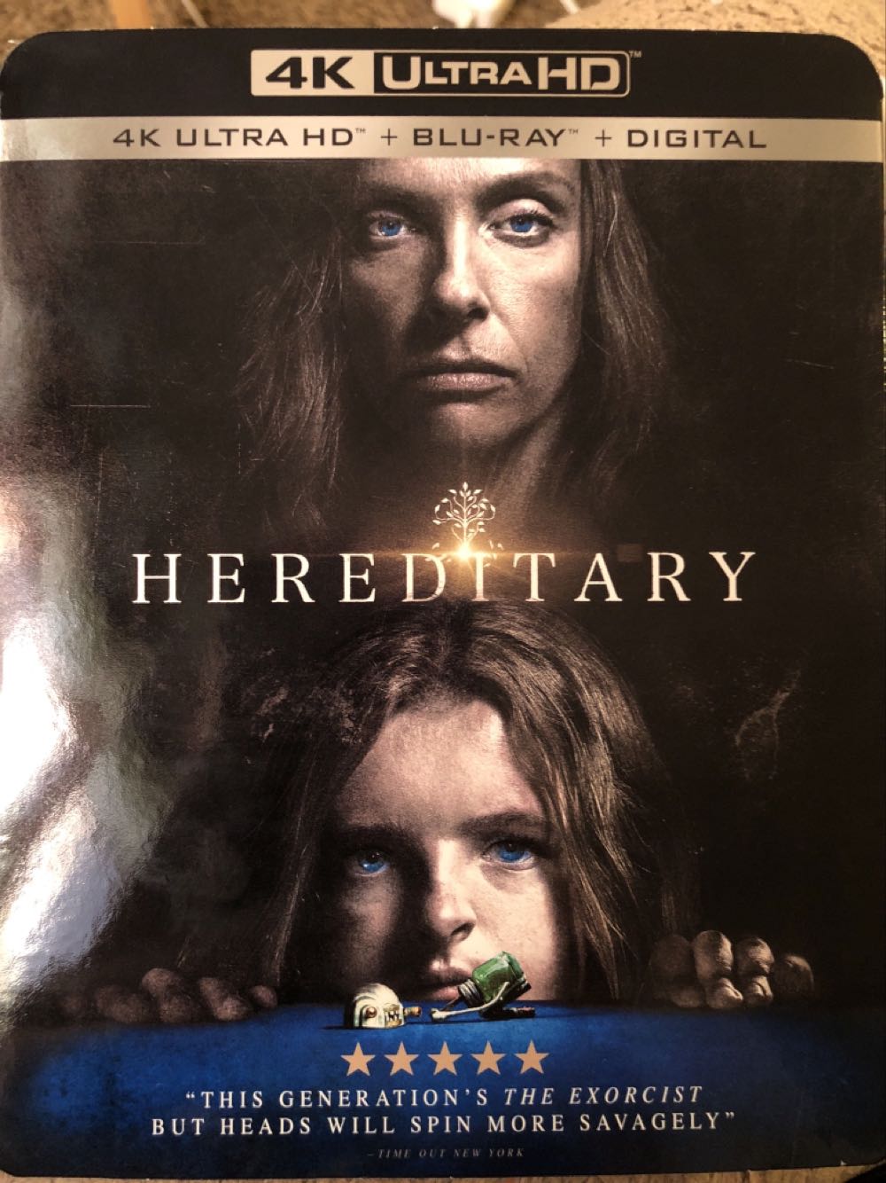 Hereditary (4K)