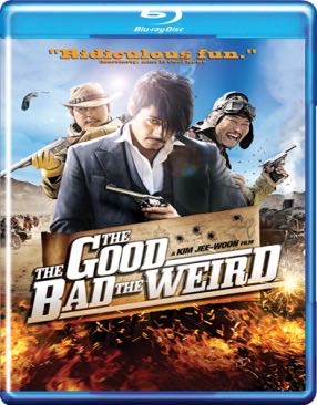 The Good The Bad The Weird