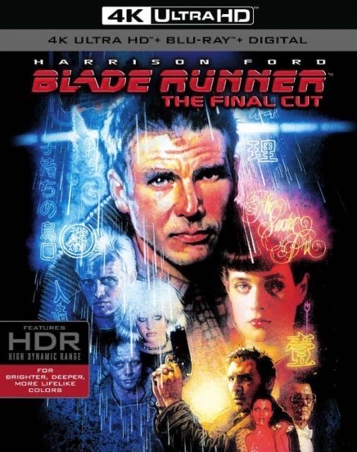 Blade Runner: The Final Cut (4K)