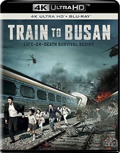 Train To Busan (4K)