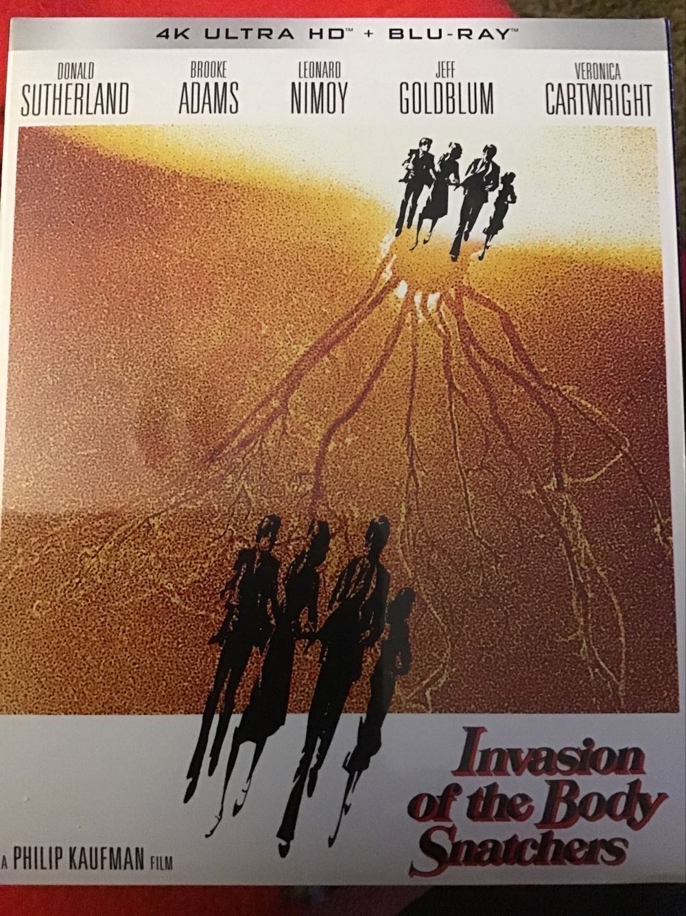 Invasion of the Body Snatchers (1978) (4K)