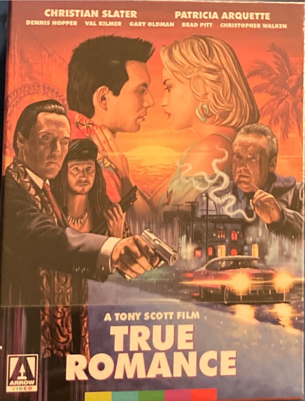 True Romance (4K Steelbook)