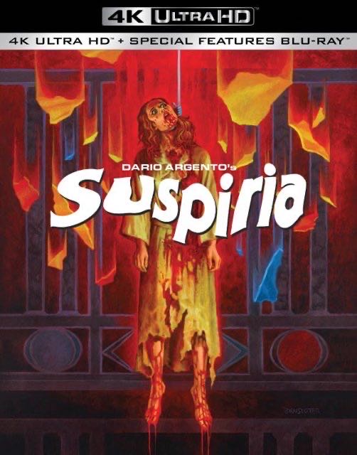 Suspiria (4K)