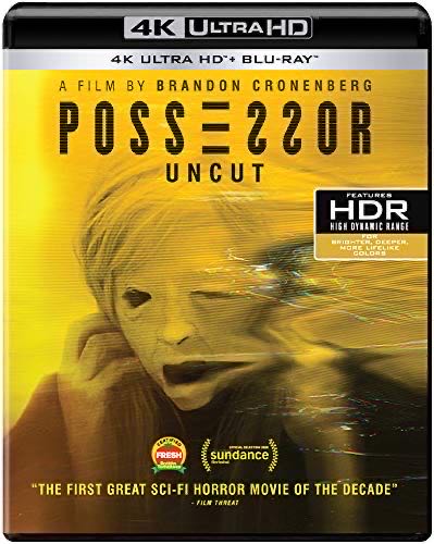 Possessor: Uncut (4K)