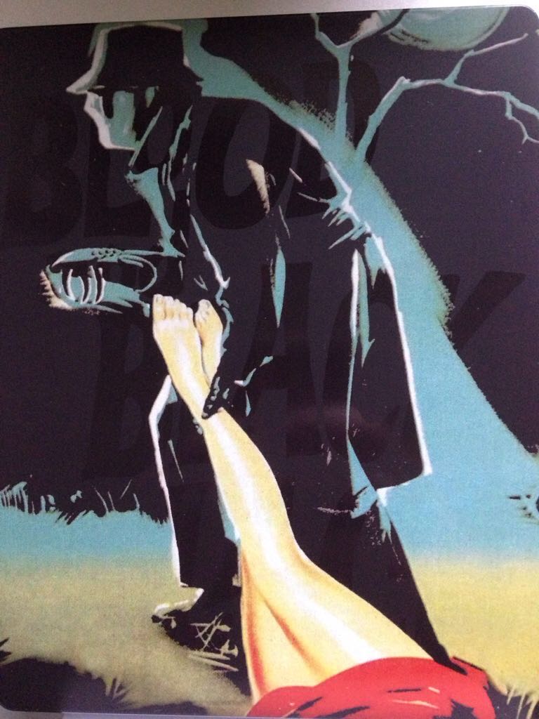 Blood and Black Lace (Steelbook)