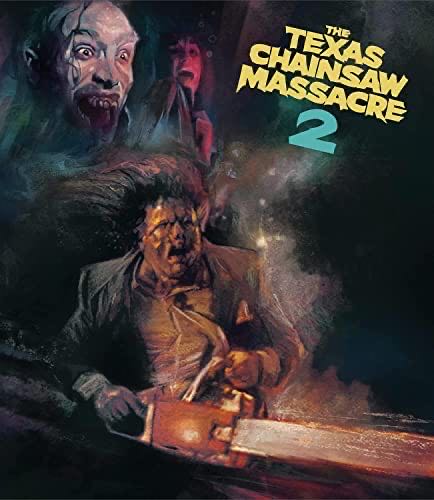 The Texas Chainsaw Massacre 2 (4K)
