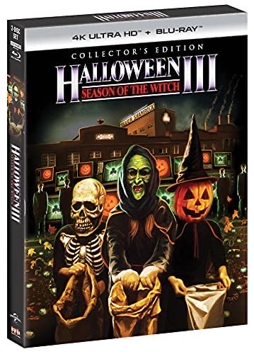 Halloween III: Season Of The Witch (4K)