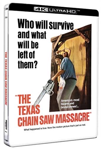 The Texas Chainsaw Massacre (4K)