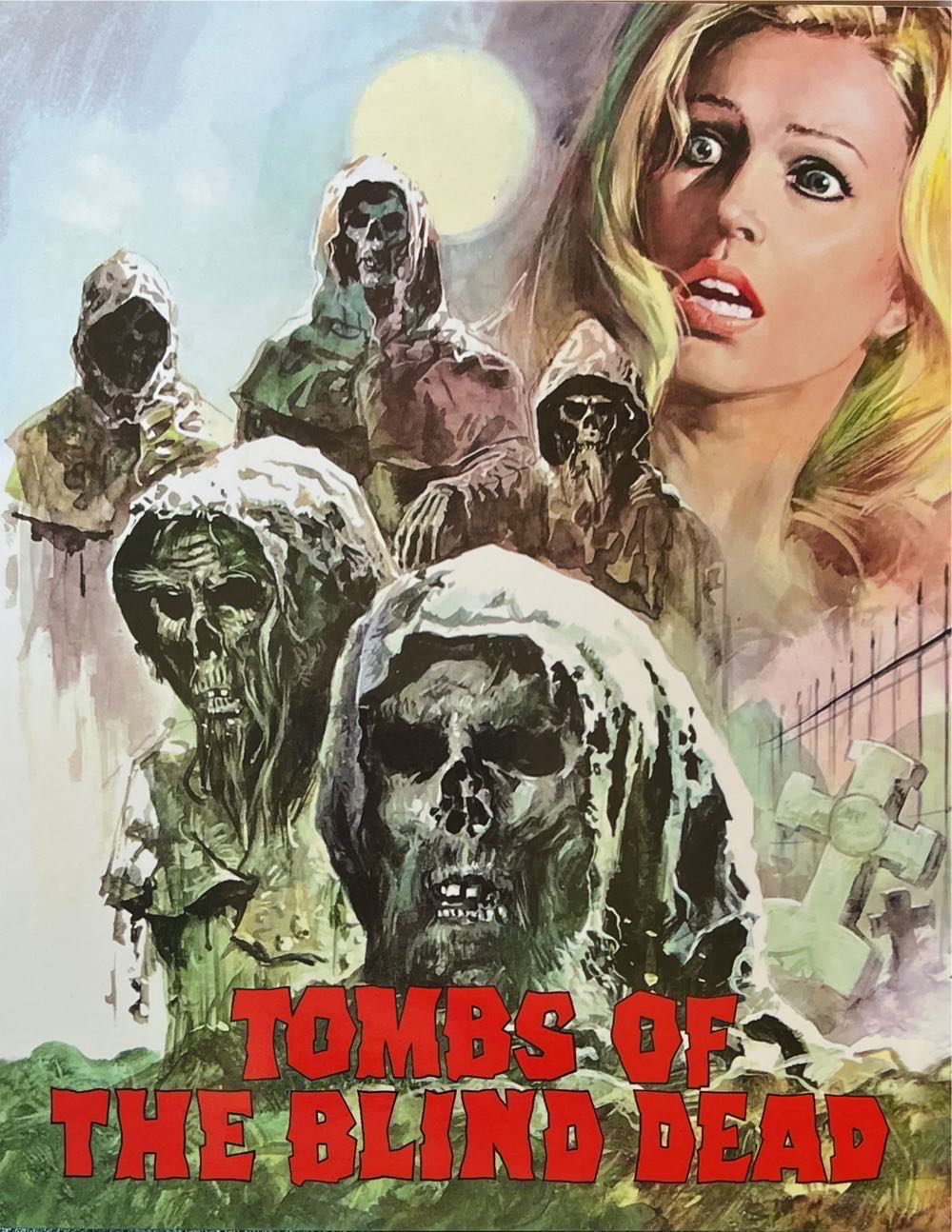Tombs of the Blind Dead (Steelbook)