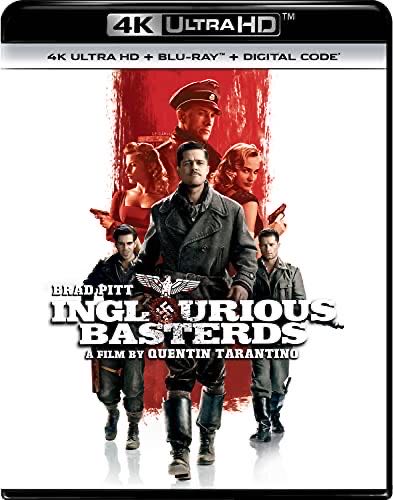 Inglourious Basterds (4K)