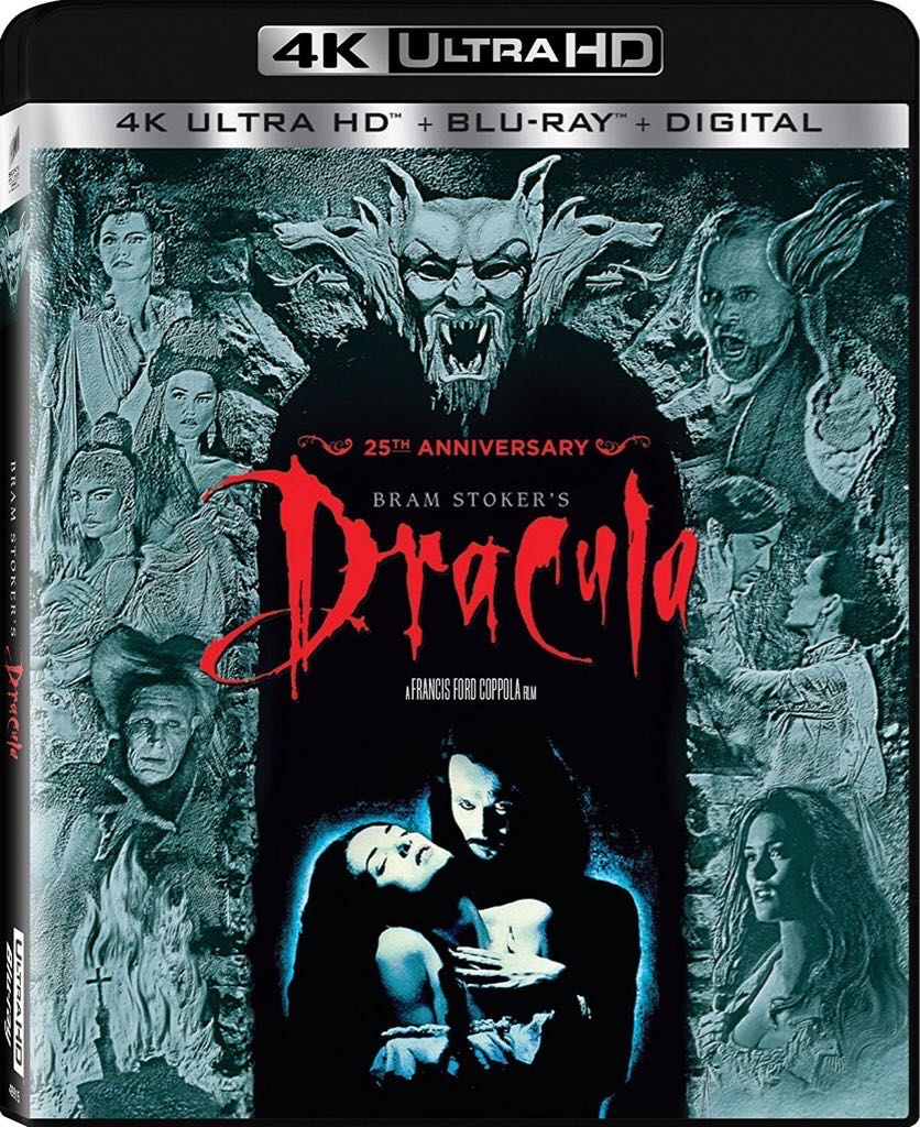 Bram Stoker’s Dracula (4K)
