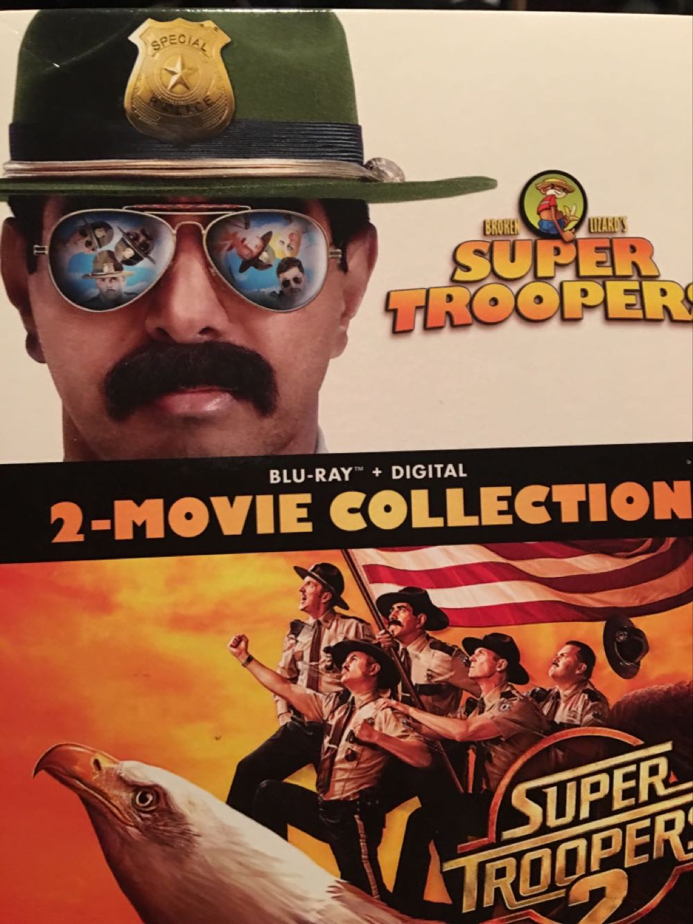 Super Troopers / Super Troopers 2