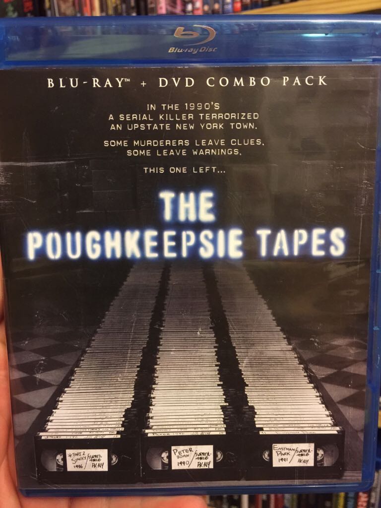The Poughkeepsie Tapes