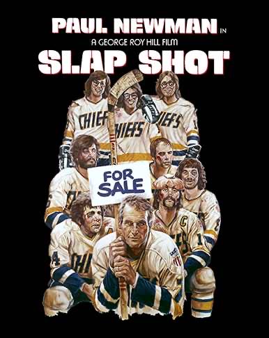 Slap Shot (Limited Edition Steelbook)