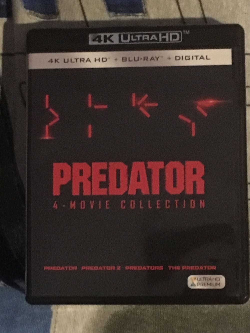Predator Collection (4K)
