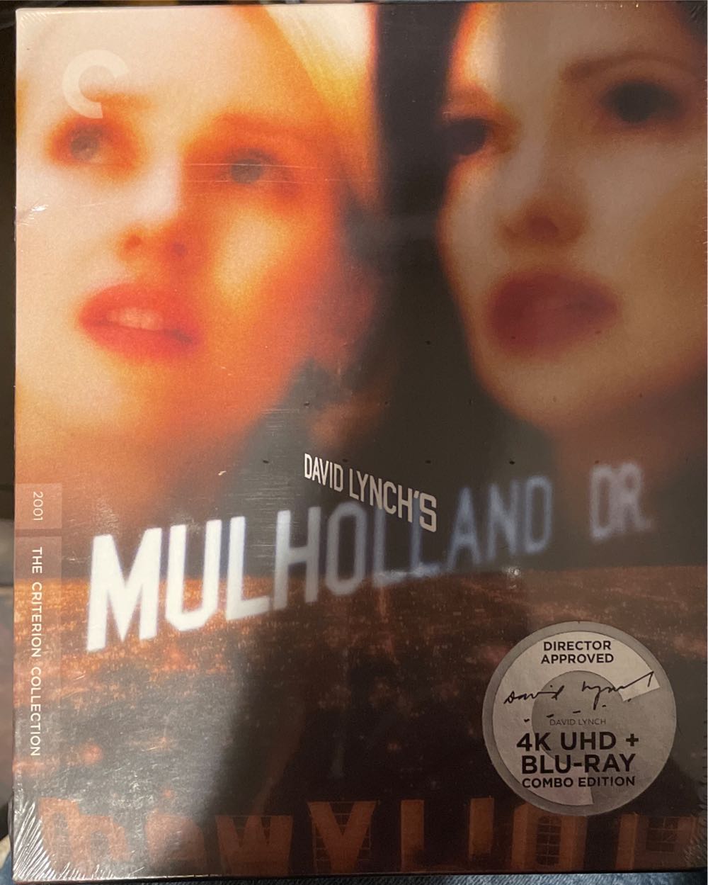 Mulholland Drive (4K)