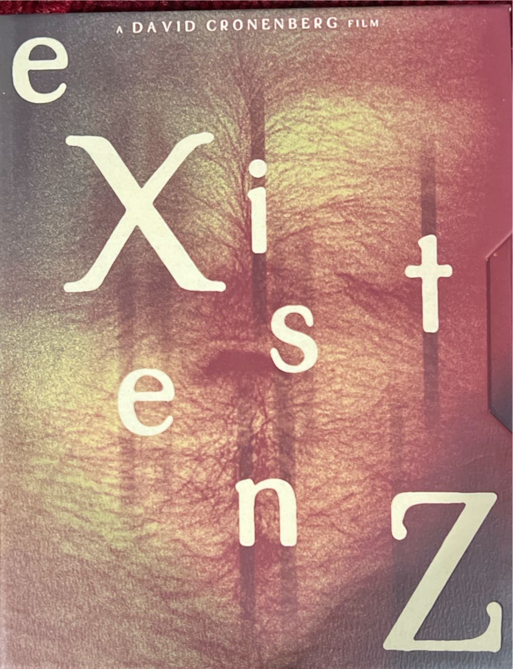 ExistenZ (4K Limited Edition)