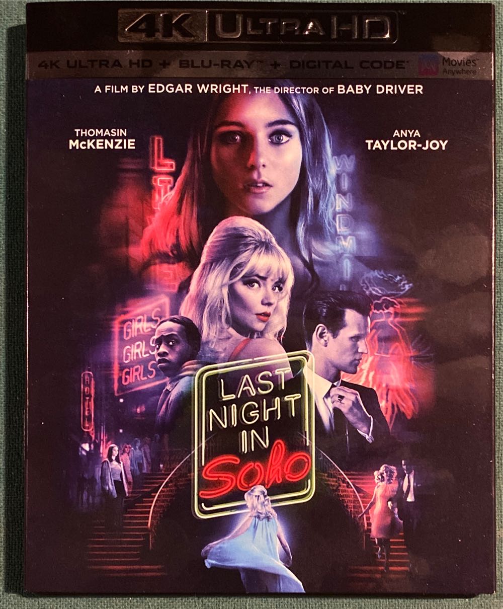 Last Night In Soho (4K)