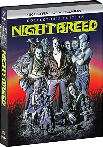 Nightbreed (4K)
