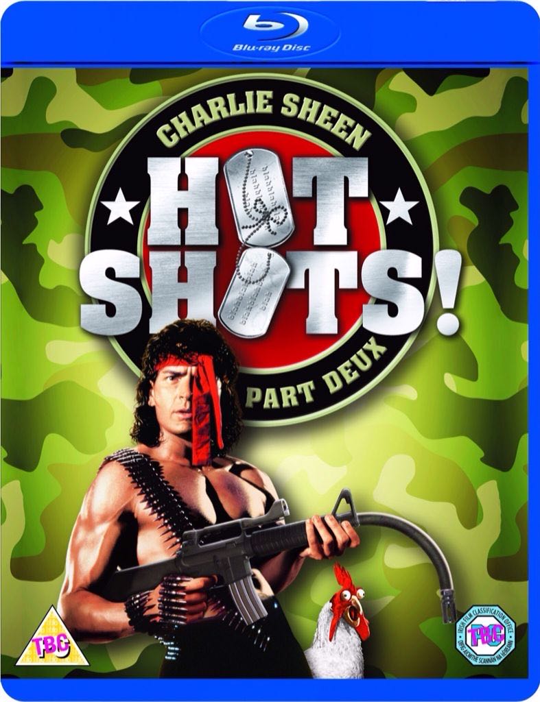 Hot Shots! Part Deux