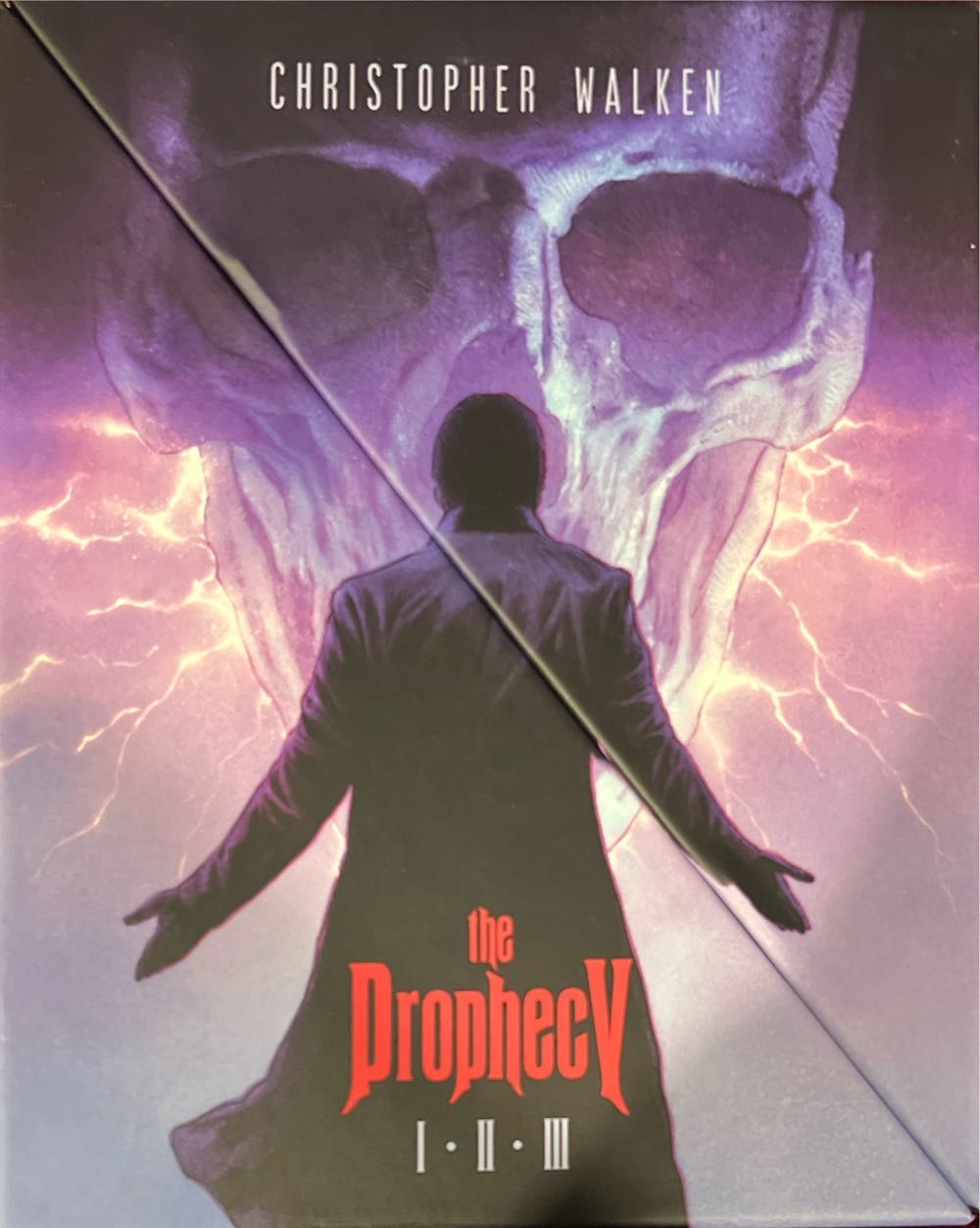Prophecy I-III, The (4K Limited Edition)