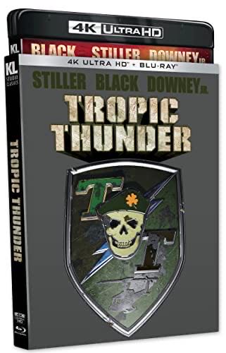 Tropic Thunder (4K)