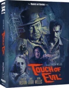 Touch Of Evil (Limited Edition 4K)