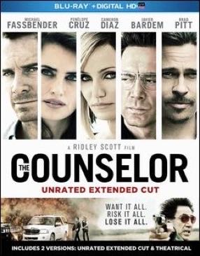 The Counselor (Unrated Extended Cut)