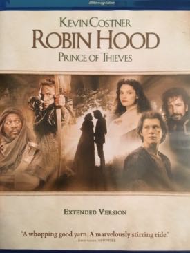 Robin Hood: Prince Of Thieves (Extended Version)