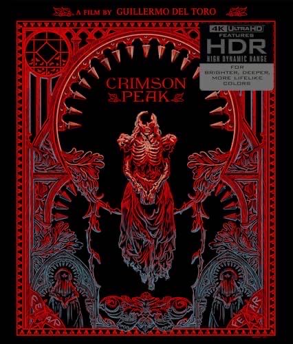 Crimson Peak (4K Limited Edition)