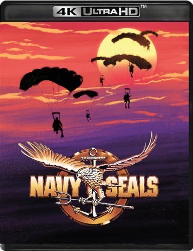 Navy Seals (Limited Edition 4K)